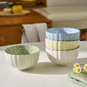 [모던하우스] L 꽃그림 공기 4P세트