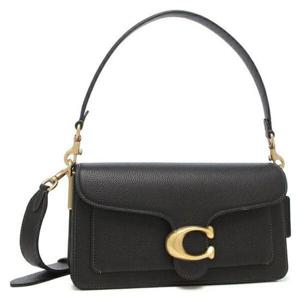 COACH 코치 25FW 태비 숄더 백 (CH857 B4 BK)