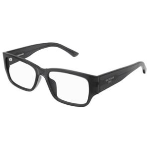 발렌시아가 선글라스 BB0373OK 004 GREY GREY TRANSPARENT