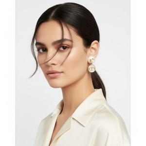 DIOR 25FW TRIBALES 귀걸이 (E4342WOMMP 301)