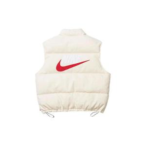 Supreme슈프림 x 나이키 데님 퍼퍼 베스트 내츄럴   24SS FQ0323-120