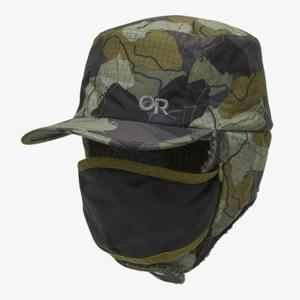 M 노스페이스모자 DQC UE3HN54B 오알 화이트피쉬 햇