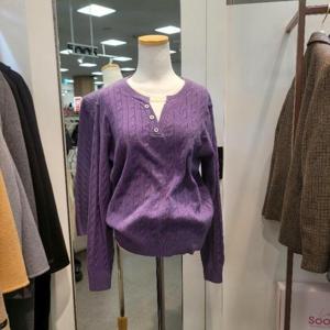 수스 HC07 레이어드꽈베기니트 S261BSW156