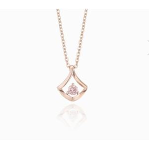 [로이드] 트리플 라인 다이아 14K 펜던트 LPF25006D