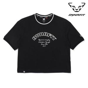 (다이나핏) (택가 69000원 60% 할인) 여성 CREAM (크림) 반팔티 (YWU23210Z1)