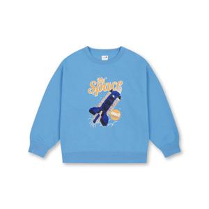 [탑텐키즈]공용) 더블니트 스웨트셔츠 (MKG1TR3002)