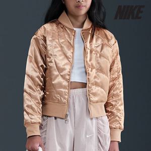 [나이키][세일] 나이키 주니어 패딩/ HQ9375-200/ 주니어(여아)