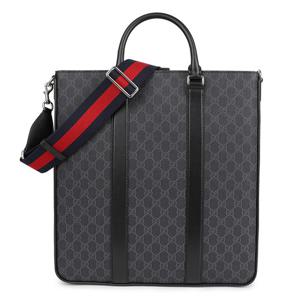 (명품) 구찌 GG 블랙 라지 토트백 794918 FA