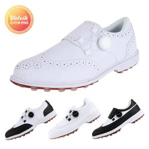 [볼빅] 베티 오토락 클래식 골프화 _V