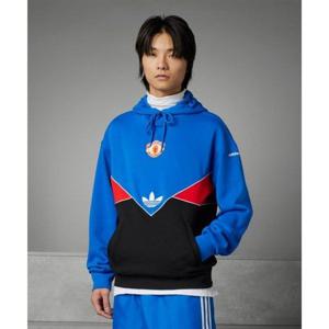 아디다스 MUFC 후디 - 블랙블루 IP5545 249018