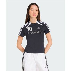 아디다스 ADILENIUM 4 팀가이스트 타이트 티 - 블랙 KE9812 249829