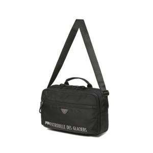 다이나핏 [SKIMO] 로고 크로스백_Black YUF25B13Z1 290586