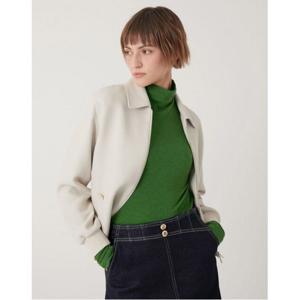 [올리비아로렌][비밀특가] 블루종 점퍼형 자켓_VVCFU3F8261