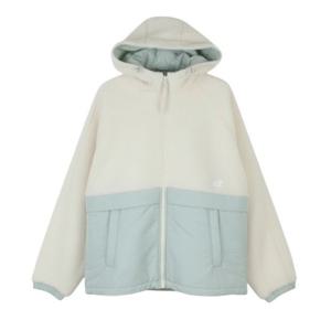 M 뉴발란스자켓 TQK NBMDFCO402-84 W 퍼플리스 자켓