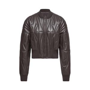 릭오웬스 몽클레어 자켓 MU01F1A11 M8116828 Brown