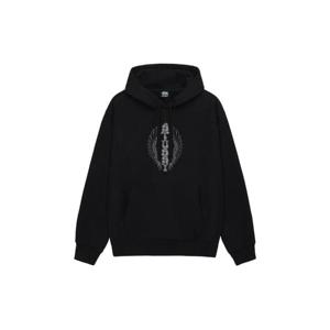 스투시 웨스 윙스 후드 블랙 1925158