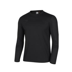 [다이나핏] YMW24232Z1 남성 보온성 우수한 기모 니트 BLACKLIGHT (블랙라이트) 긴팔티 HJDMLT