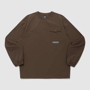M 엄브로긴팔티 CQK UQ121CWT26-BRW 유틸리티 포켓 피스테 BROWN