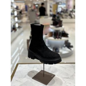 닥스구두 여성 청키 스판 부츠 DRB510 DA10 블랙 (DRB510DA10)