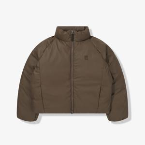 [FILA] 레더라이크 다운 (FS254DJ01F007_217)