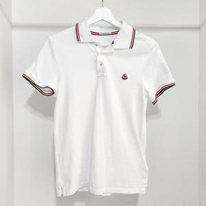 (명품) 몽클레르 피케 반팔 L153743