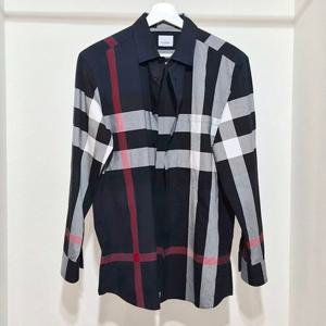(명품) 버버리 노바 체크 셔츠 L156369