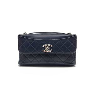 (명품) 샤넬 카프스킨 탑핸들 체인 숄더백 L88719