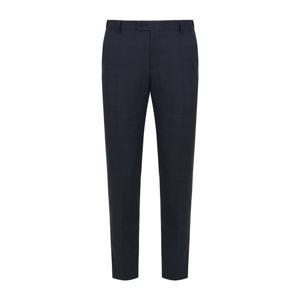 [택가 180000원]바쏘옴므 울 블렌디드 쉐도우 체크 팬츠(WSY1PV17A)