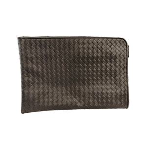 26 SS 보테가 베네타 인트레치아토 레더 클러치백 224052V47W1