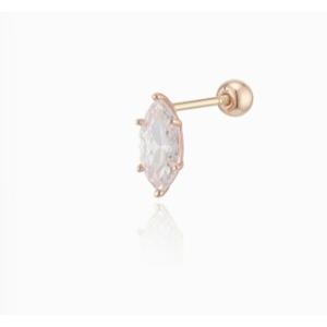 [로이드] 마퀴즈 컷 10K 피어싱 LPU24026T