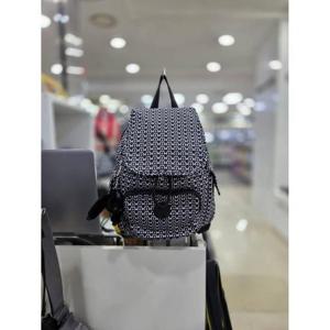 키플링 세이브존05 데일리 여행용 미니백팩 시티팩 미니 시그니처 프린트 KPKI4628DD21