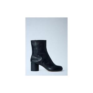 25 FW 메종마르지엘라 여성 타비 앵클 부츠 mla0264018blk