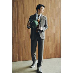 [공식][타미힐피거] 몰스킨 셋업 치노 팬츠 (T12F7WPC793ML1R70)