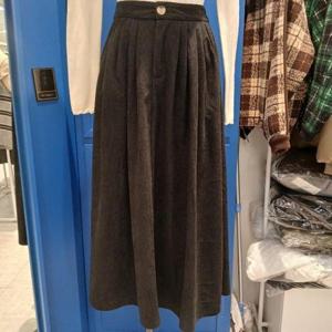 Tto HC45 A라인골덴스커트 T55wsk05ax