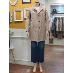 BCBG 세이브존01 티소피 트렌치 코트 B5A2N786A