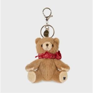 [후아유]남여공용 플러피 베어 미니 백챔 (WHAWG2223A)