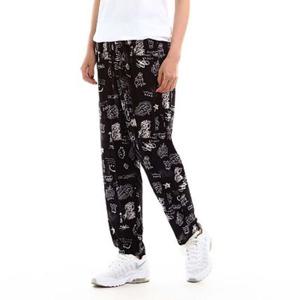 여자 여름철 시원한 쿨 긴바지 믹스 아이스바지