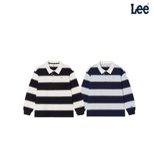 LEE키즈 럭비 싱글 카라티셔츠 LK2601LT11