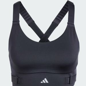 [아디다스오리지널]패스트임팩트 럭스 런 하이 서포트 브라 IQ3359