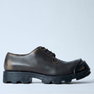 26 SS 디젤 D Hammer So D 디 해머 레이스업 레더 더비 Y03229 PR697 H1509