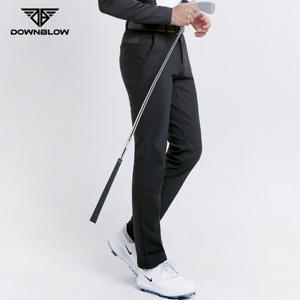 다운블로우 남자 골프웨어 옆라인 밴딩 기모 팬츠 DM2512161695