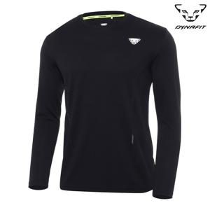 LJS  다이나핏  남성 FIELD (필드) 20 긴팔티 블랙 (YMP24247Z1)