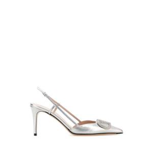 발렌티노 가라바니 힐 펌프스 8W2S0R01UXF S13 SILVER
