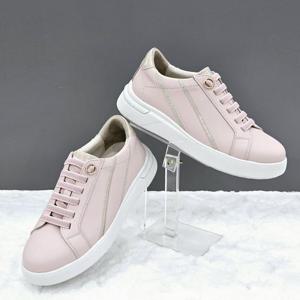 [탠디]여성 스트라이프 스니커즈 X2HF50ZS17 LM-PINK 5SD JJ