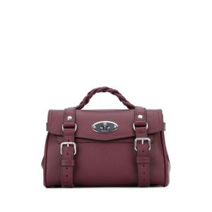 멀버리 토트백 RL6856205 K560 BLACKCHERRY