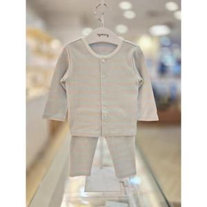 아가방 세이브존03 아가방 블루 줄리 내의세트 AG01T157610A