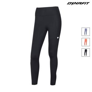 [다이나핏] (택가 89,000원) 블랙 여성 POWDER (파우더) 타이츠 YWP24383Z1