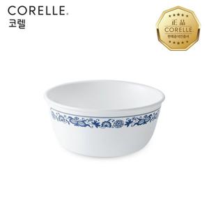 코렐 올드타운블루 면기소 1P