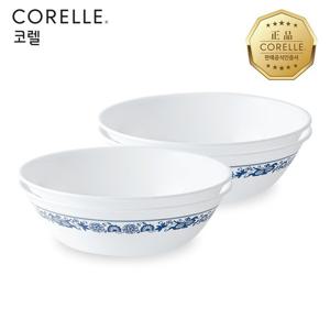 코렐 올드타운블루 냉면기 4P