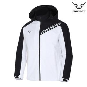 LJS  다이나핏  남성 VISTA (비스타) 방풍 바람막이 자켓 화이트 (YMP24128W2)